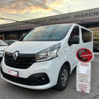 RENAULT Trafic passenger T29 1.6 dci 125cv L2H1 Ze
