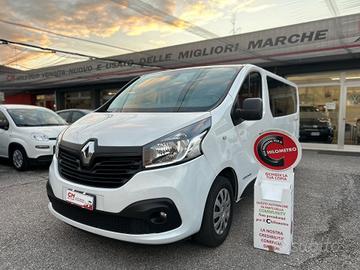 RENAULT Trafic passenger T29 1.6 dci 125cv L2H1 Ze