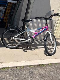 Bicicletta 8-12 anni