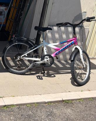 Bicicletta 8-12 anni