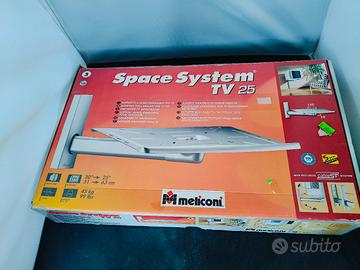 supporto a muro TV 
