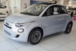 Fiat 500 cabrio 1.0 hybrid icon