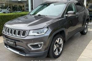 Jeep Compass 2.0 mjt Limited 4wd 140cv auto *...
