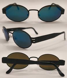 Byblos b613 occhiale sole vintage NUOVO Luxottica