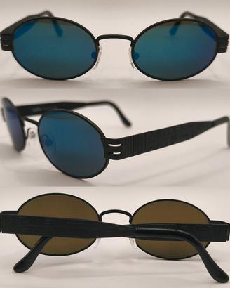 Byblos b613 occhiale sole vintage NUOVO Luxottica
