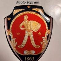 Paolo Soprani (Stemma/Blasone)
