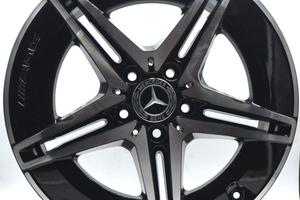 1 cerchio lega mercedes eqa eqb r18 ls6368