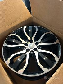 4 CERCHI IN LEGA 21” RANGE ROVER SPORT 2013/2022
