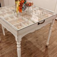 arredo shabby decapato per casa o negozio 