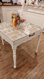 arredo shabby decapato per casa o negozio 