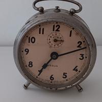 Sveglia della "Veglia" acciaio