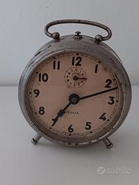 Sveglia della "Veglia" acciaio