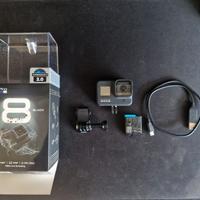 GOPRO HERO8 BLACK Edition - Non funzionante