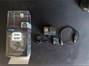 GOPRO HERO8 BLACK Edition - Non funzionante