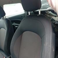 Sedili mini One D anno 2015 modello 3 porte