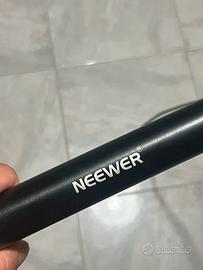 boompole neewer + microfono shotgun boya