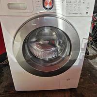 Lavatrice SAMSUNG WF1702WSV 7kg. da riparare