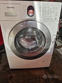 Lavatrice SAMSUNG WF1702WSV 7kg. da riparare