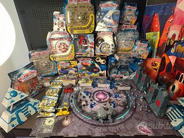 Atomicron collezione