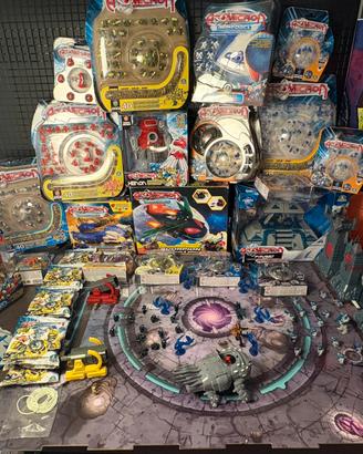 Atomicron collezione