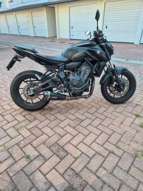 MT07 35kw Depotenziata