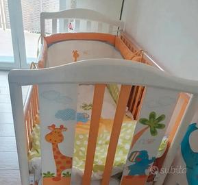 lettino Pali modello Gigi e Lele