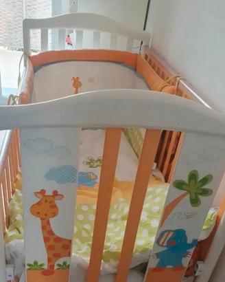 lettino Pali modello Gigi e Lele