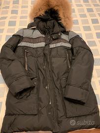 Giaccone uomo Versace