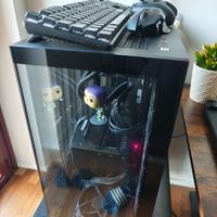 Computer Gaming RTX 5090 AMD 9800X3D