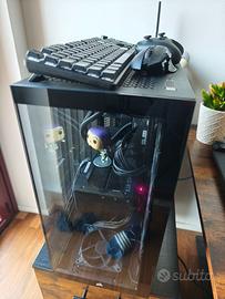 Computer Gaming RTX 5090 AMD 9800X3D
