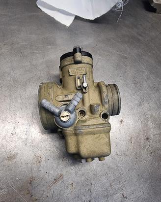 carburatore dell orto 34 in magnesio 