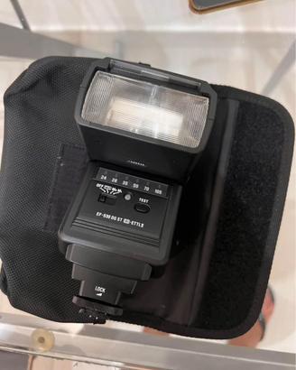 Sigma ef-530 flash Canon