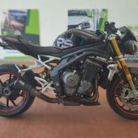 TRIUMPH Speed Triple 1200 RS