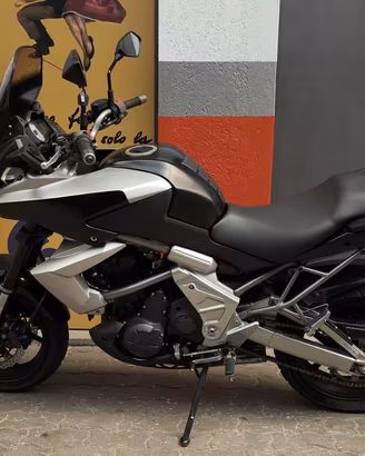 Kawasaki Versys 650