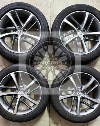 Cerchi 18 pneumatici Mg eHS Gs Hector Hs One Pilot