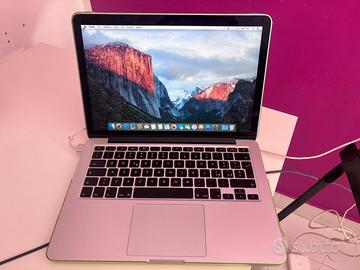 MacBook Pro (Retina 13 pollici, inizio 2015)