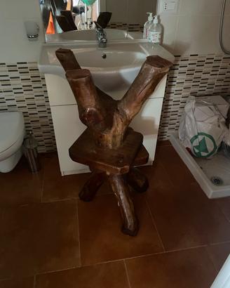 Arredamento rustico