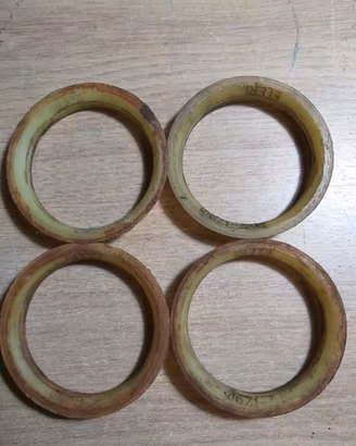 Anelli di centraggio 
