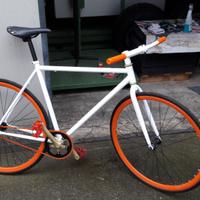 Bici scatto fisso/ fixed bike