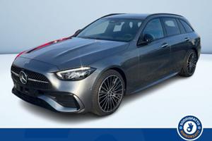 Mercedes-Benz Classe C 220d 4Matic Station Wa...