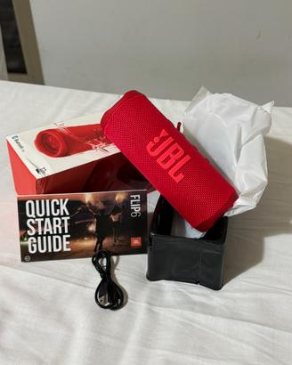 Cassa JBL flip 6