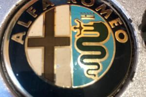 Cerchi in lega alfa romeo