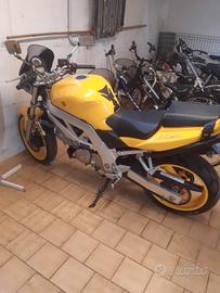 Suzuki SV 650