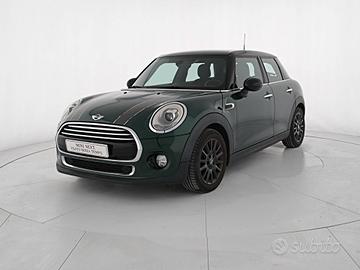 MINI Mini Cooper D 5 Porte