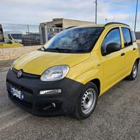 FIAT Panda 1.3 MJT S&S Pop Van 2 posti ALLESTITA