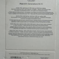 Apple ipad 6th generation 32 GB WiFi