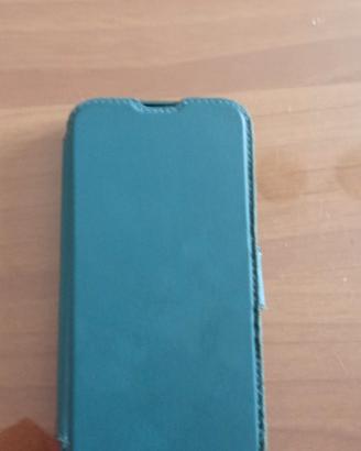 cover portafoglio iPhone 14 Pro