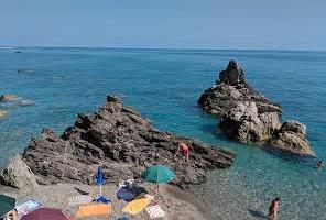 Graziosa casa con giardino e terrazza con barbecue