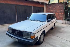 VOLVO 245 2.0 Station Wagon Polar Asi unico prop