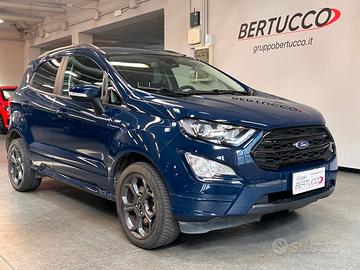 FORD EcoSport 1.0 EcoBoost 125 CV Start&Stop ST...